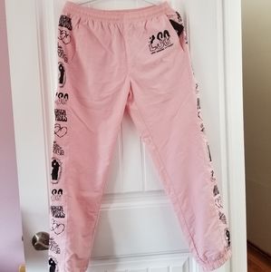 Broken Promises pants.